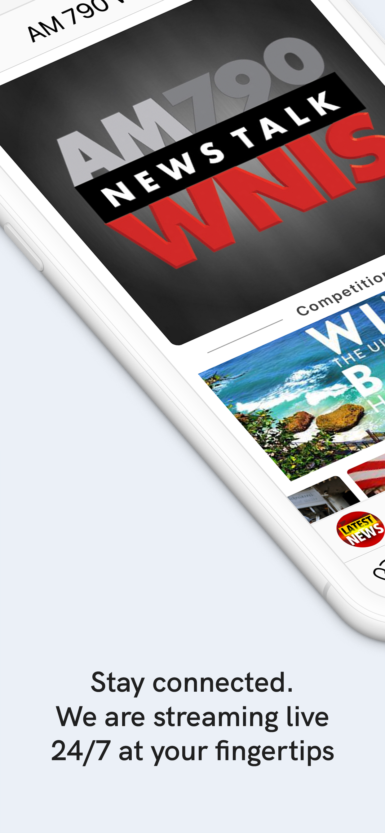 AM 790 WNIS