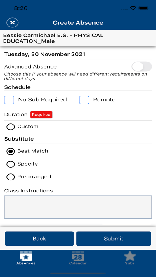 #8. Unified Talent Mobile (iOS) 由: PowerSchool Group LLC