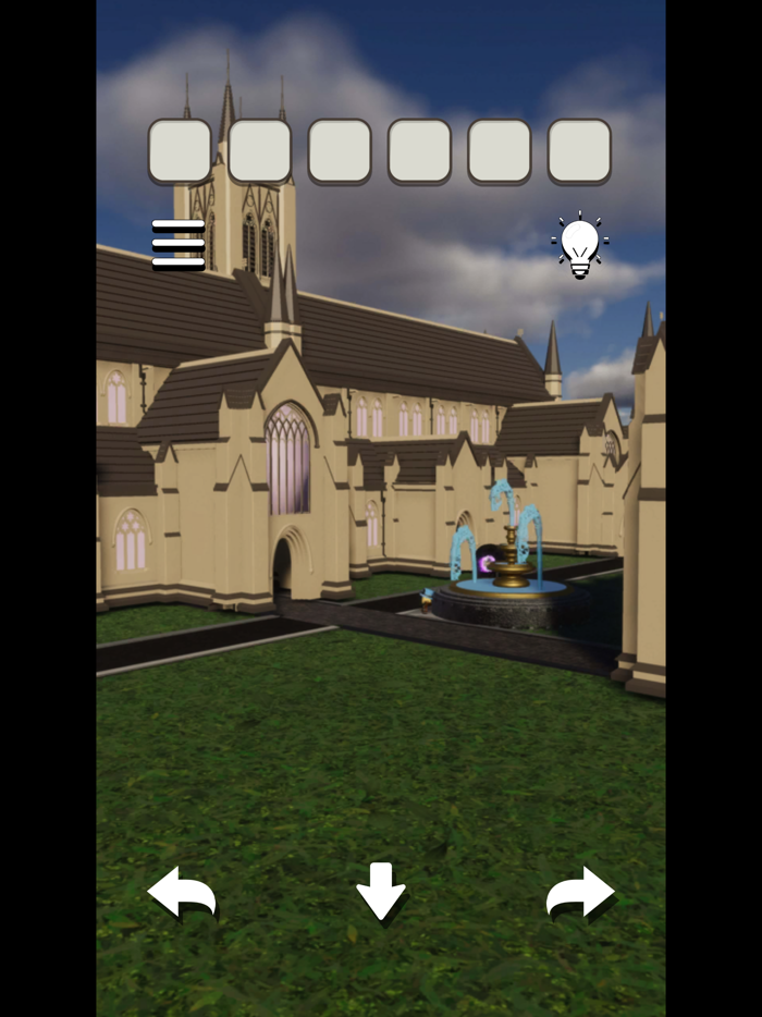 脱出ゲーム 魔法の世界からの脱出