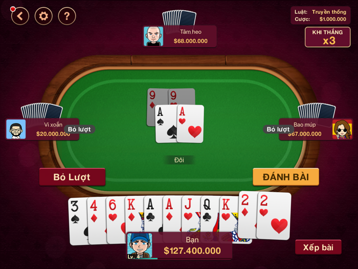 Tiến Lên Miền Nam - Tien Len