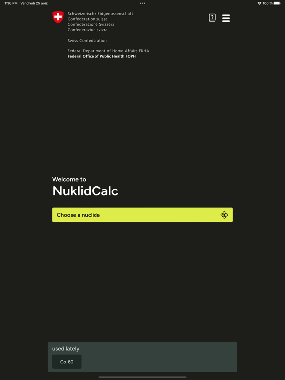 NuklidCalc