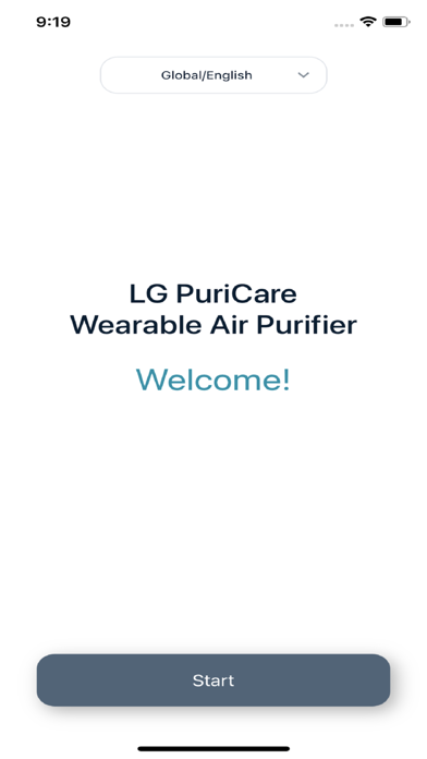 LG Puricare Wearableのおすすめ画像1