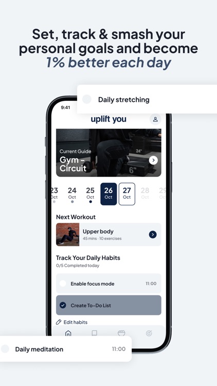 Uplift You screenshot-8