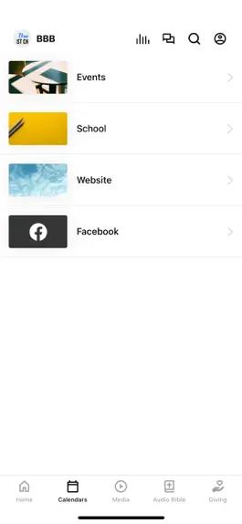 Game screenshot Big Branch Baptist Church apk