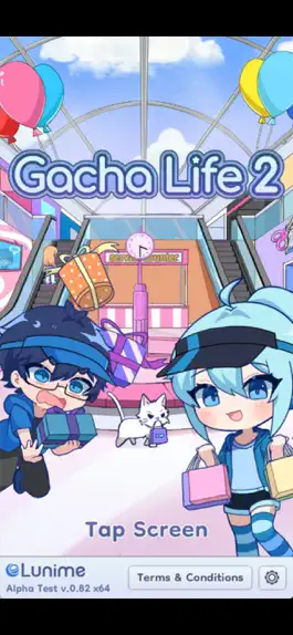 Game screenshot Gacha Life 2 mod apk