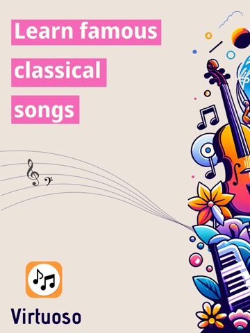 Virtuoso: Classical Music Quizのおすすめ画像1