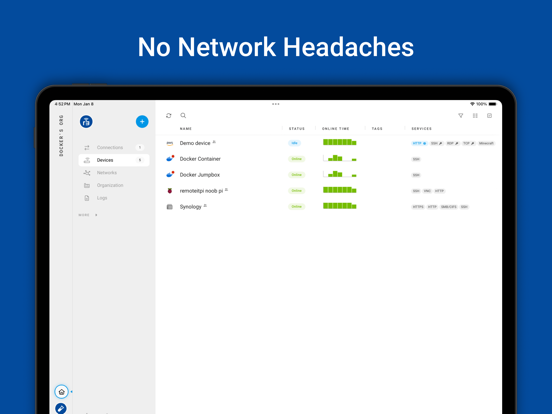 Screenshot #6 pour Remote.It