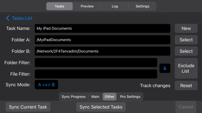 Sync Folders Proのおすすめ画像2