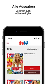 tv14 epaper iphone bildschirmfoto 2