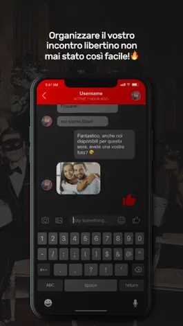 Game screenshot IOL.im Community Messenger hack