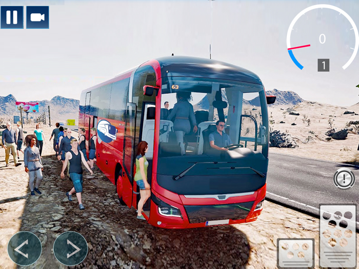 Bus Simulator 2022Multiplayer