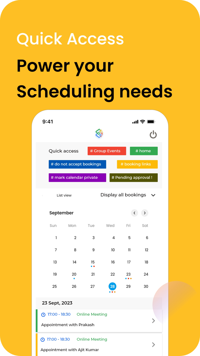 imeetify for Business