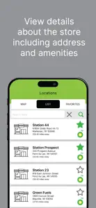 Station Rewards screenshot #2 for iPhone