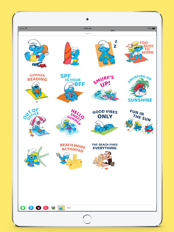 Screenshot #6 pour The Smurfs: Hello Summer