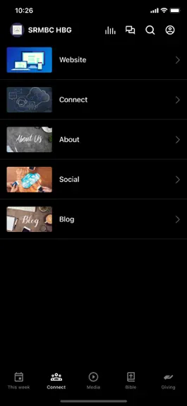 Game screenshot Solid Rock MBC HBG apk