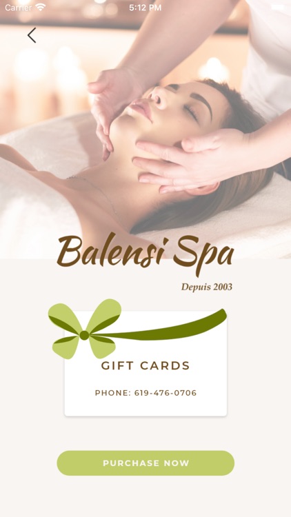 Balensi Spa