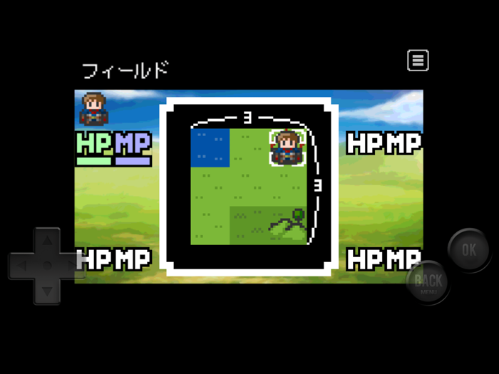 3x3SAGA【3x3マスRPG】