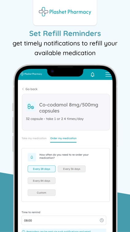 Plashet Pharmacy App screenshot-8