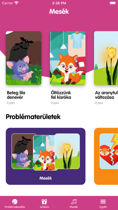 Babyhavior - Organikus nevelés Screenshot