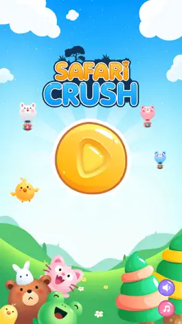 Game screenshot Safari Crush mod apk
