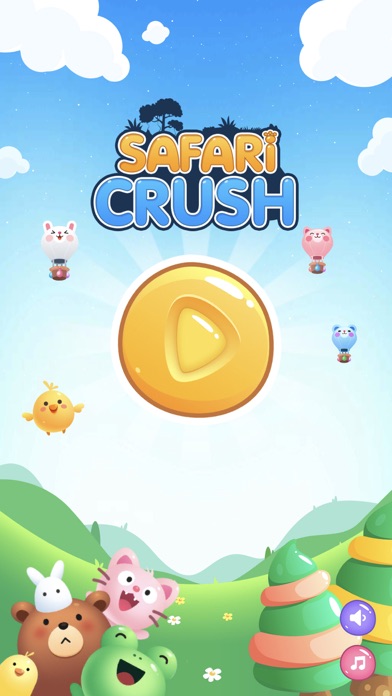 Safari Crush Screenshot