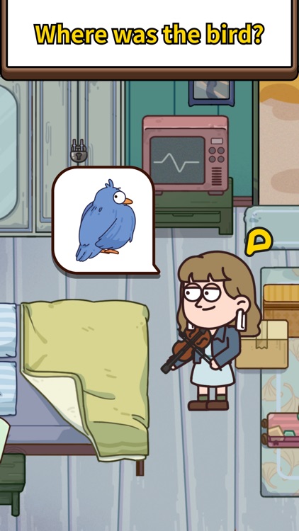 Case Hunter-Can you solve it? screenshot-6