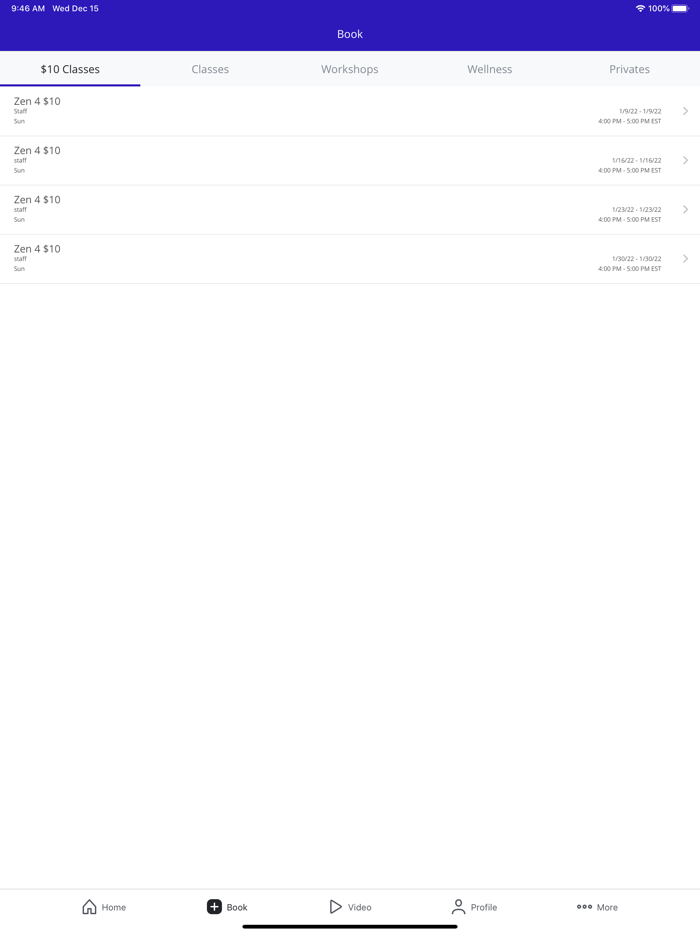 Body Language Fitness and Yoga