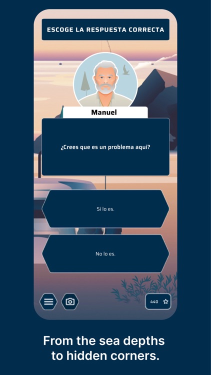 La Búsqueda screenshot-3