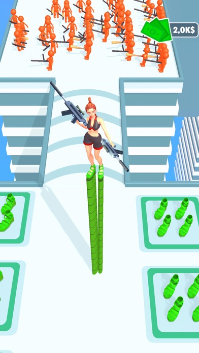 Guns and Heels Screenshot
