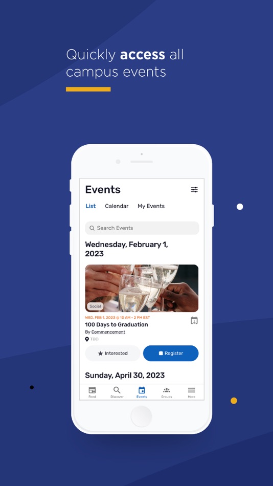#3. Blugold Connect+ (iOS) 由: University of Wisconsin-Eau Claire