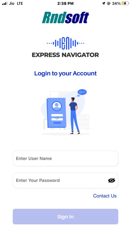 Express Navigator