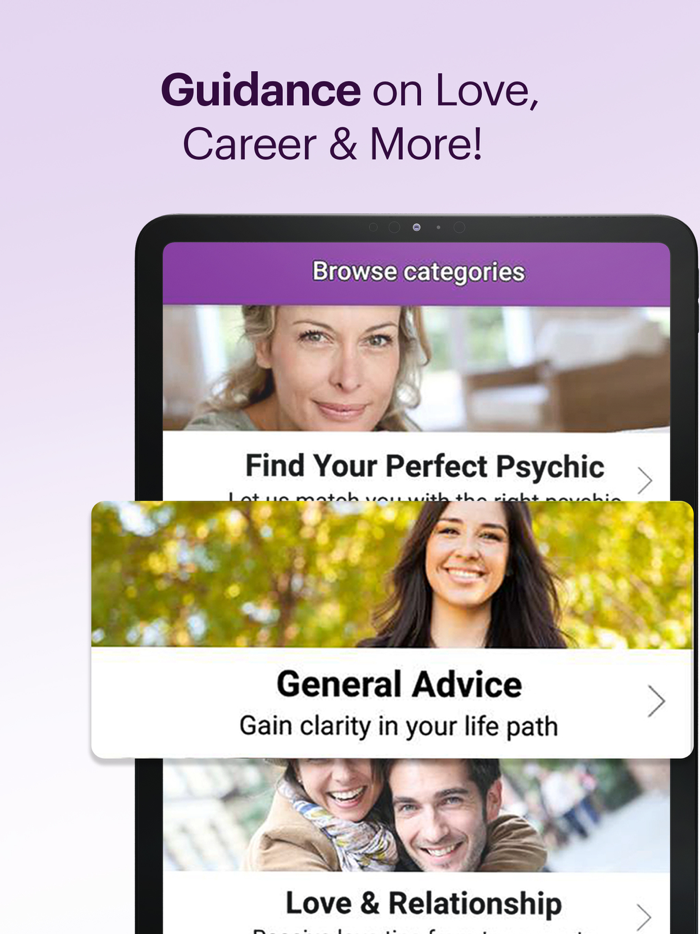 Psychic Reading Live Chat