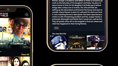 Indie Films World Screenshot