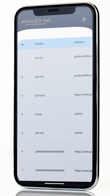 AngledInc Agent screenshot-4