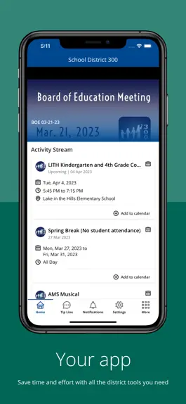 Game screenshot School District 300 mod apk