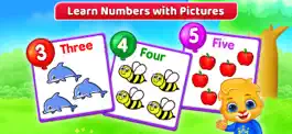 Game screenshot 123 Numbers - Count & Tracing hack