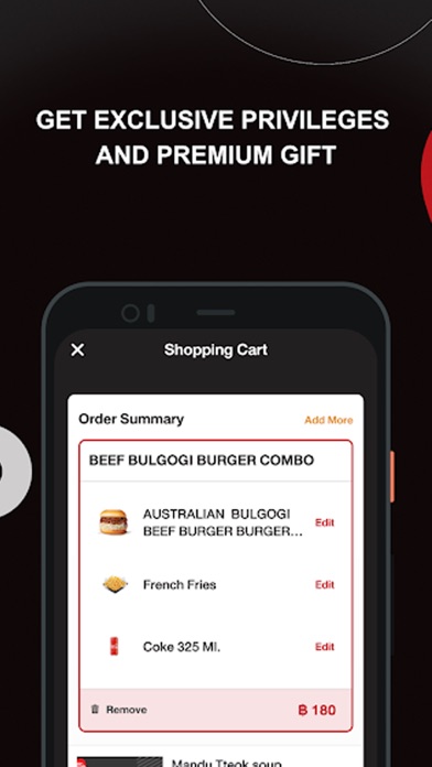 Bonchon Thailand Screenshot