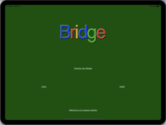 Screenshot #4 pour Practice Your Bridge