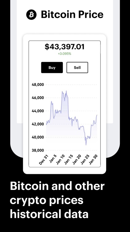 Crypto Wallet, Bitcoin: Paybis screenshot-3