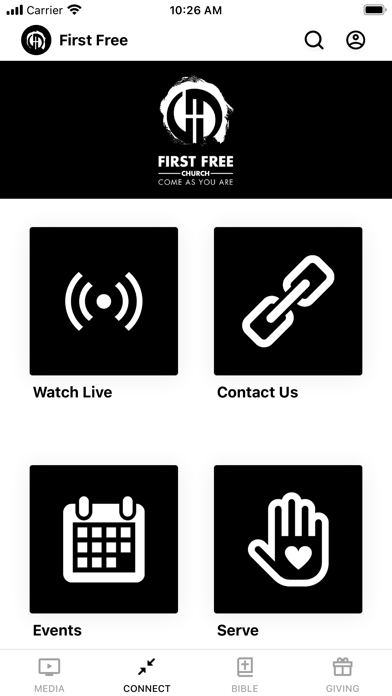 First Free Church - WI Screenshot