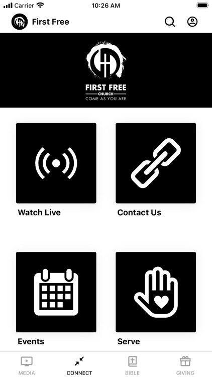 First Free Church - WI