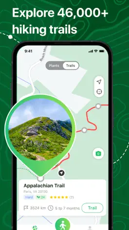 Game screenshot Trailscape: Hike, Bike & Run mod apk