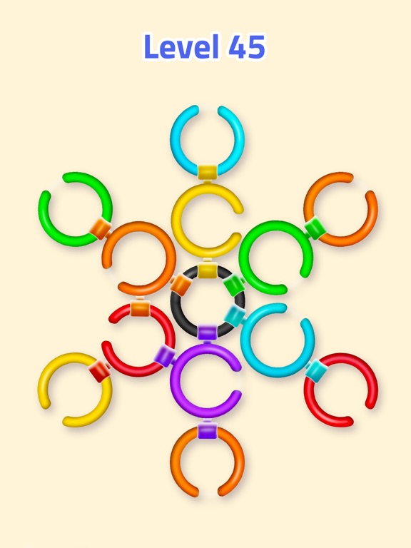 Rotate the Rings - リングを回転させますのおすすめ画像4