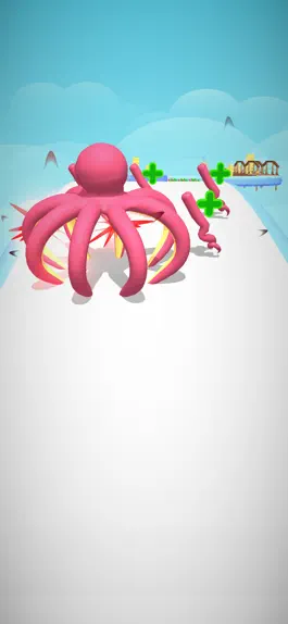 Game screenshot Octopus Run! apk