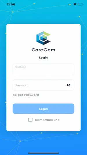 CAREGEM screenshot 1