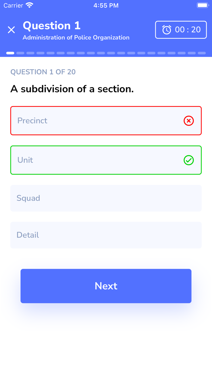 Criminology Exam Reviewer