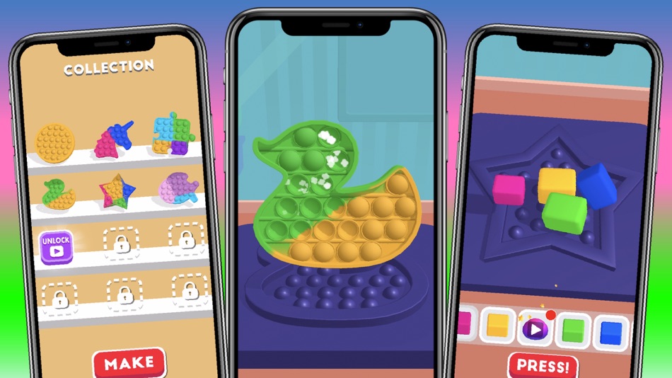 #2. Ready Set Pop (iOS) Podle: APP CENTRAL LTD