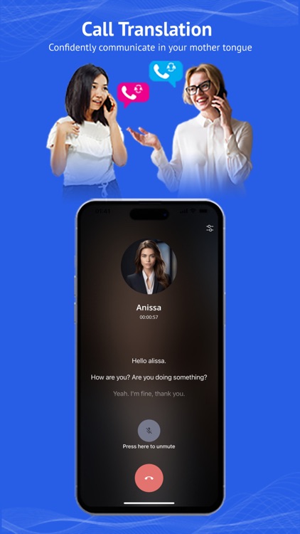 izTalk - Live Translate