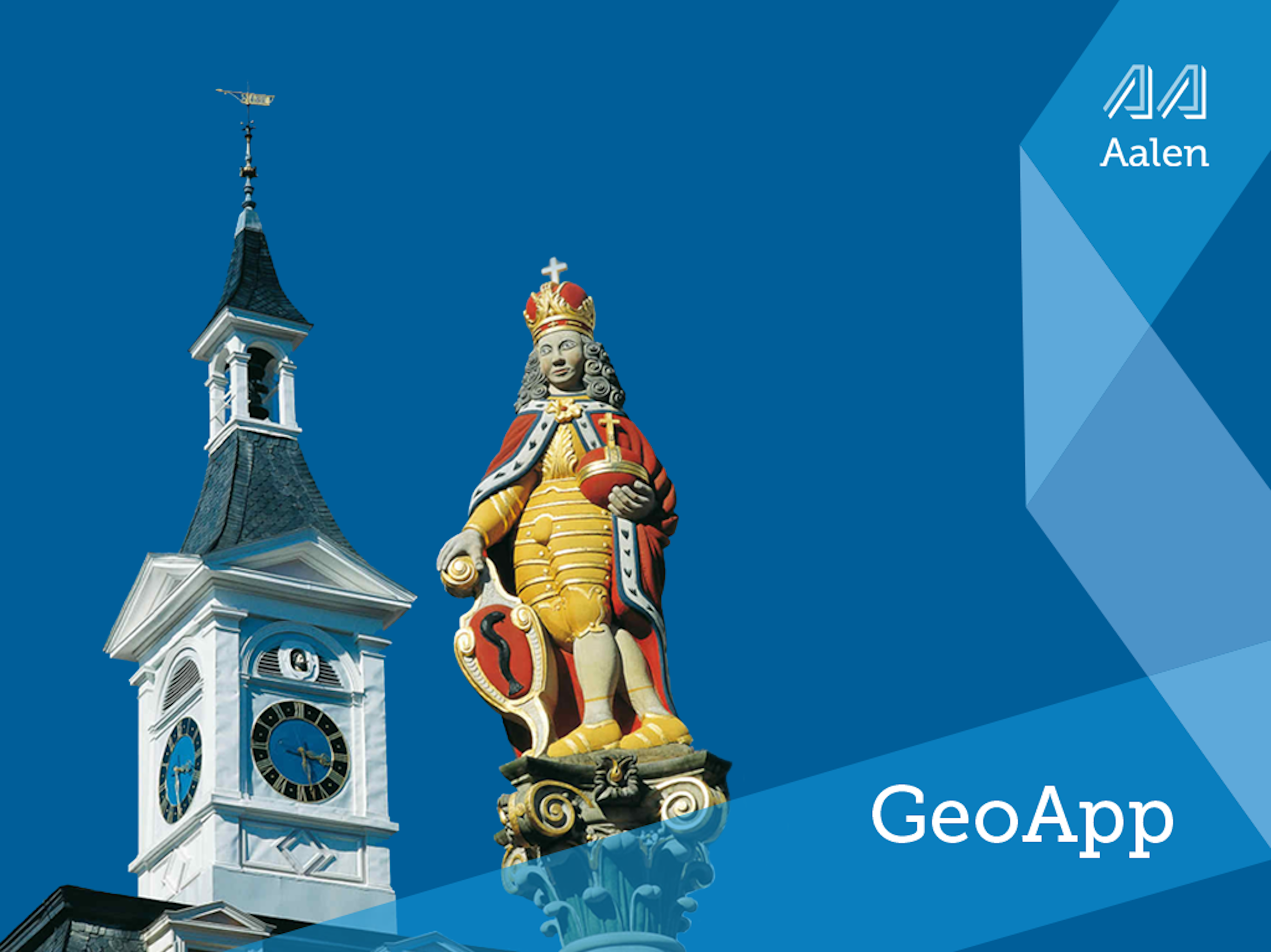 Aalen GeoApp