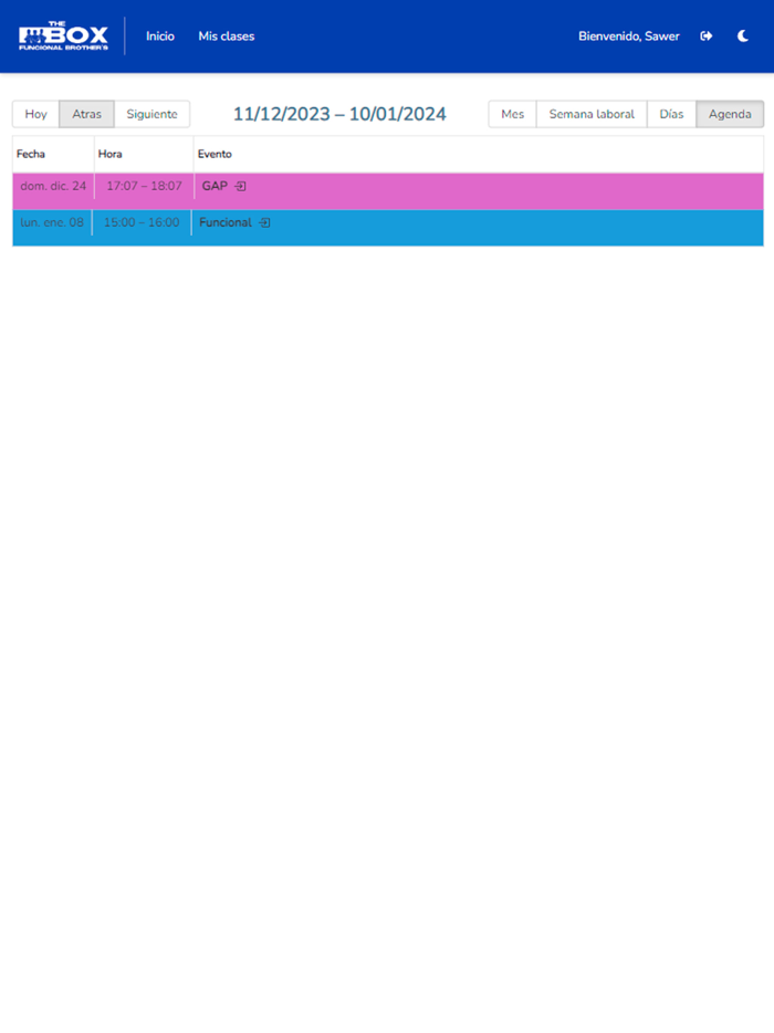 The Box Funcional Brothers